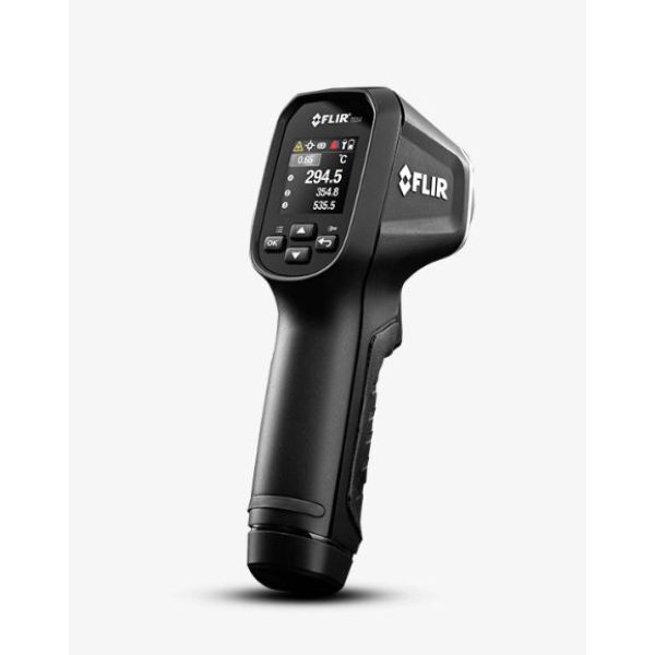 Spot IR Thermometer