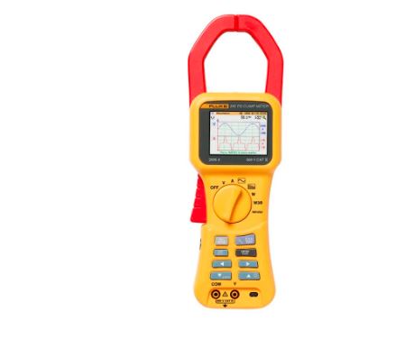 Fluke 345 Power Quality Meter