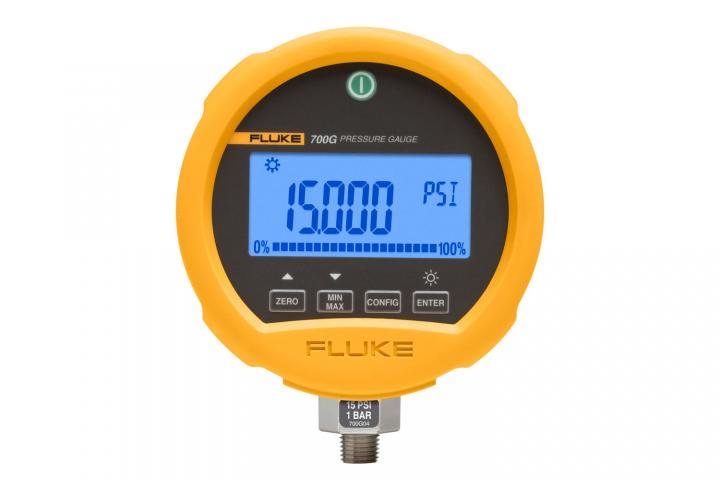 Pressure Calibrator