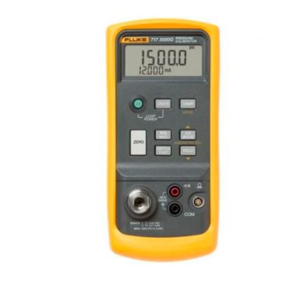 Fluke Pressure Calibrators