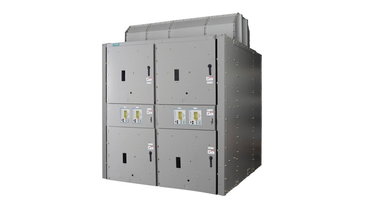 GM-SG-AR arc-resistant, air-insulated, metal-clad switchgear