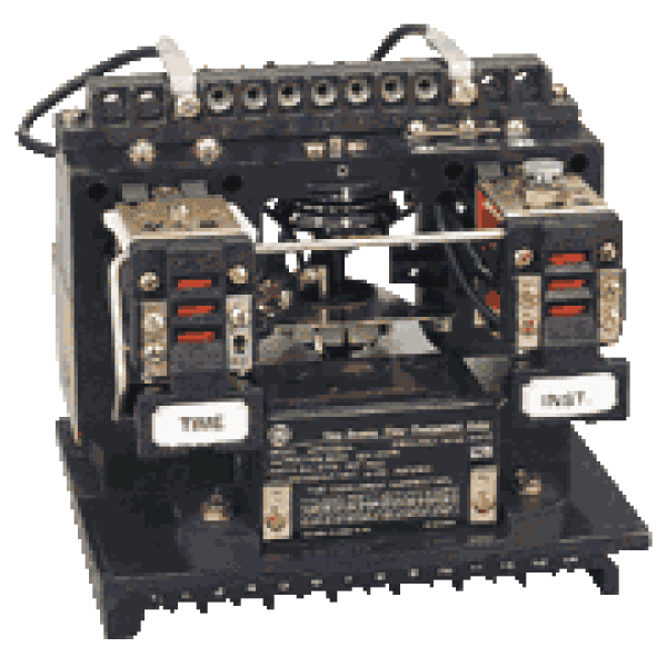 IFC Time-overcurrent Relay