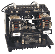 IFC Time-overcurrent Relay