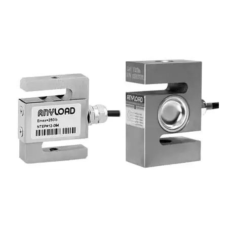 Mettler Toledo S-Type Load Cells