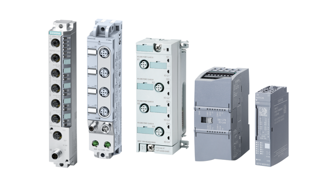 IO-Link Master – integrating sensors and actuators in PROFIBUS and PROFINET