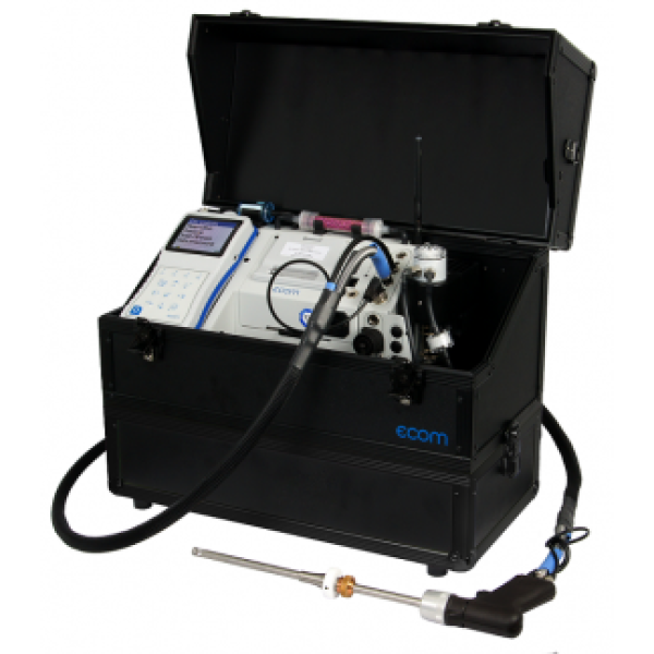 J2KN Pro Industrial Combustion | Flue Gas | Emissions Analyzer