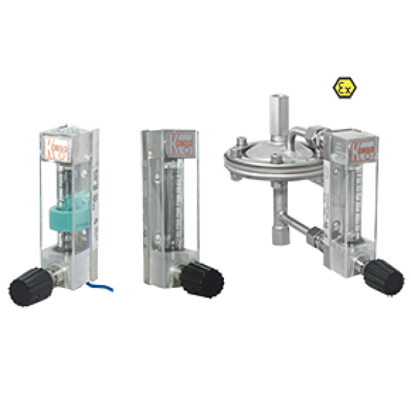 Variable Area FlowMeter-Low Volume