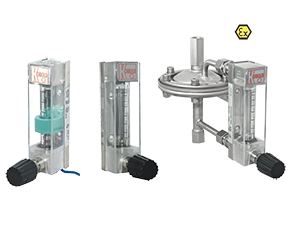 Variable Area FlowMeter-Low Volume