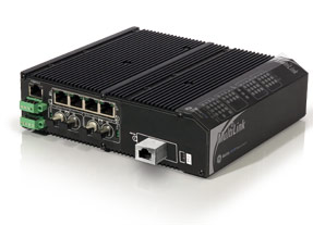 ML1200-Compact Ethernet Switch