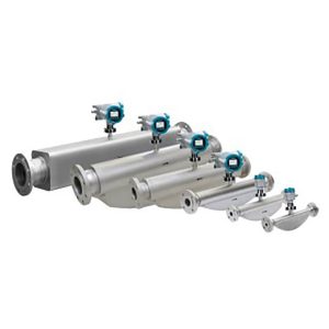 Coriolis Flow Measurement