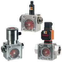 DRH – Paddle Wheel Flow Sensor