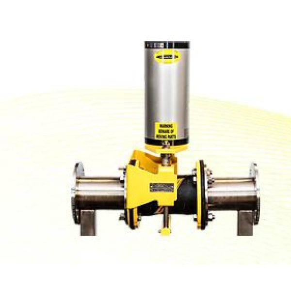 Slurry Control Pinch Valves