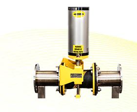 Slurry Control Pinch Valves