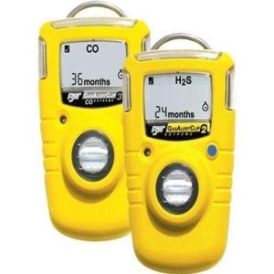 Portable Gas Detection