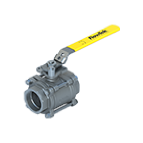 3-Piece Ball Valve Series 7000/8000