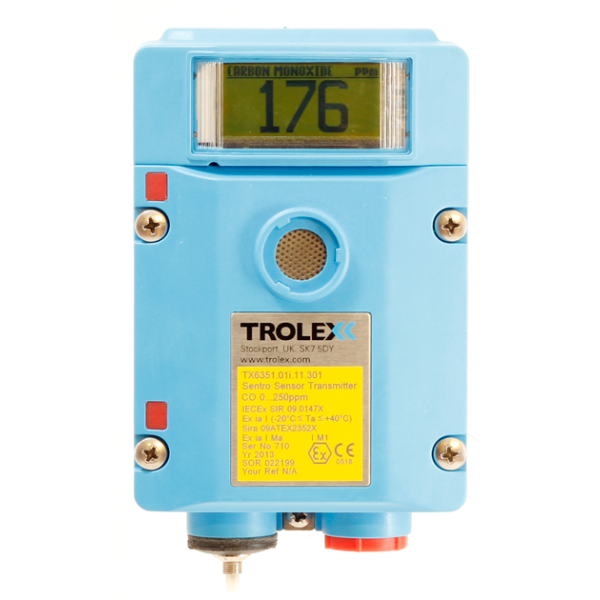 TX6361 SENTRO 1 Universal Gas Detector