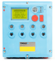 TX9165 SENTRO 8 Multi-Gas Monitoring Station