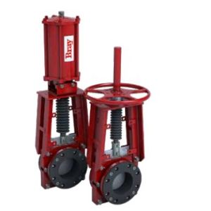 Knife Gate Valves