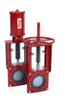 Series 768 Wafer Style Slurry Knife Gate Valve