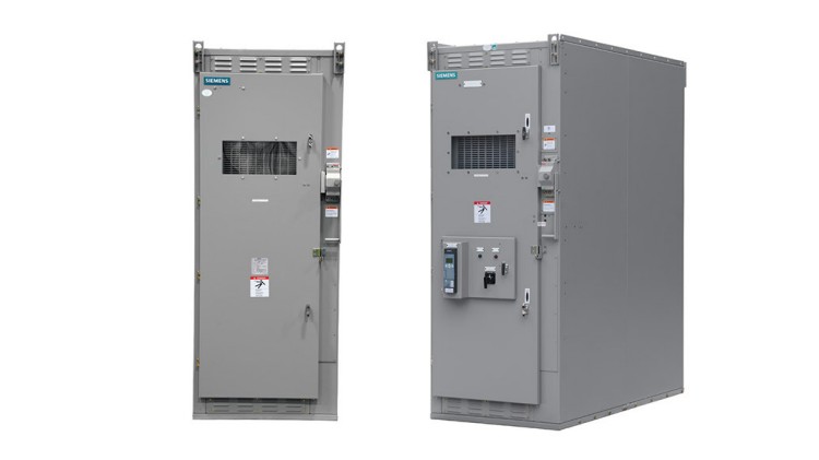 SIEBREAK and SIEBREAK-VCB interrupter switchgear