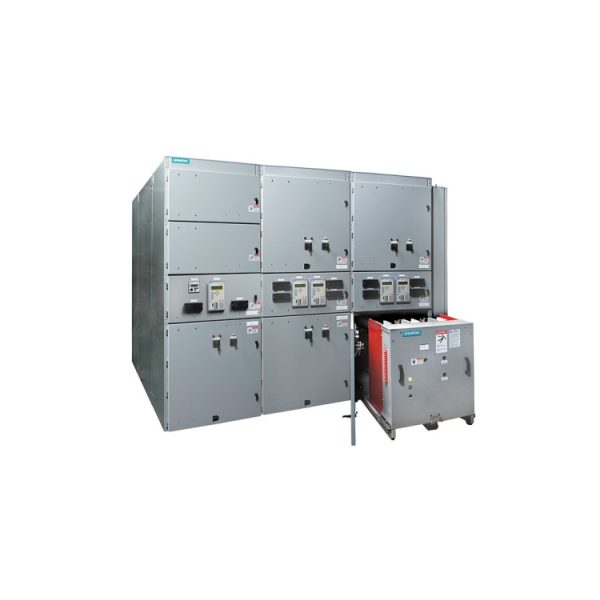 GM-SG non-arc-resistant, air-insulated, metal-clad switchgear