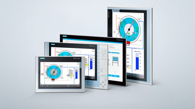 Advanced HMI – PC-based