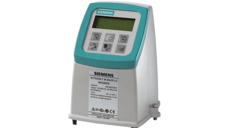 SITRANS FM MAG 5000