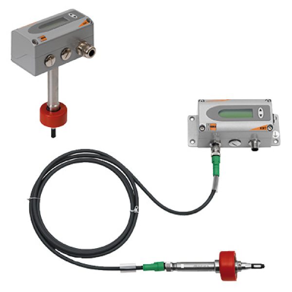 KMT – Thermal Mass Flow Meter